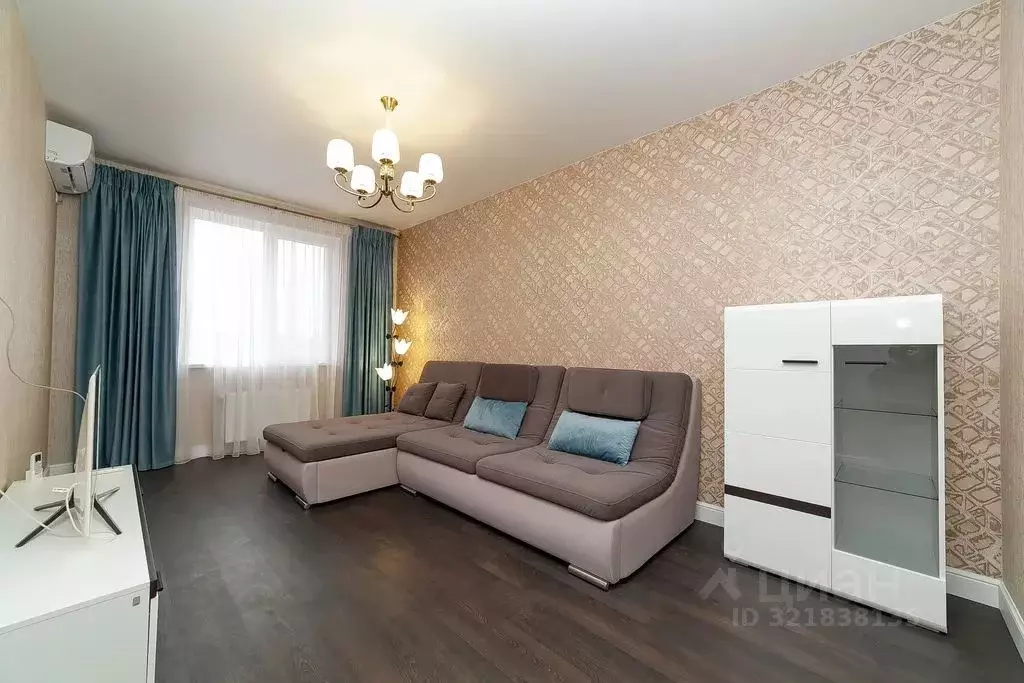 2-к кв. Крым, Симферопольский район, с. Мирное ул. Крымской Весны, 5к4 ... - Фото 2