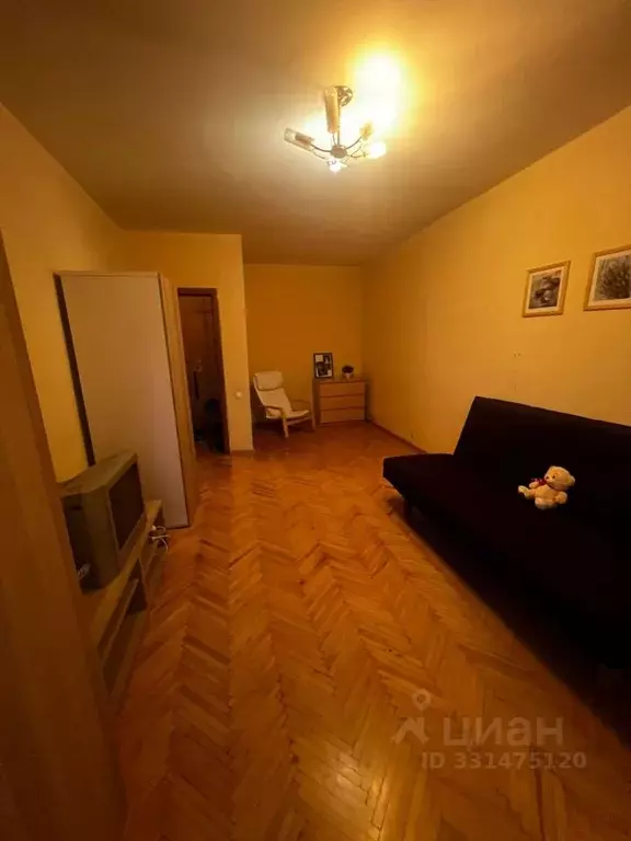 1-к кв. Москва Фестивальная ул., 13К3 (36.0 м) - Фото 2