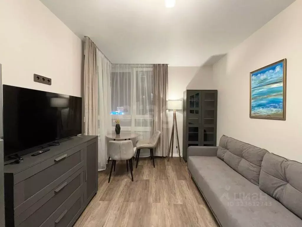 1-к кв. Московская область, Одинцовский городской округ, ... - Фото 1