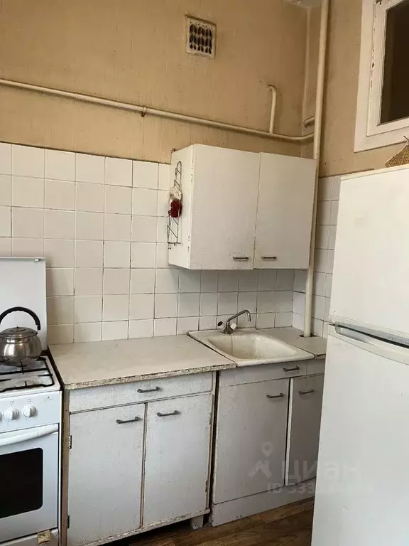 3-к кв. Москва 2-я Рыбинская ул., 12 (76.6 м) - Фото 1