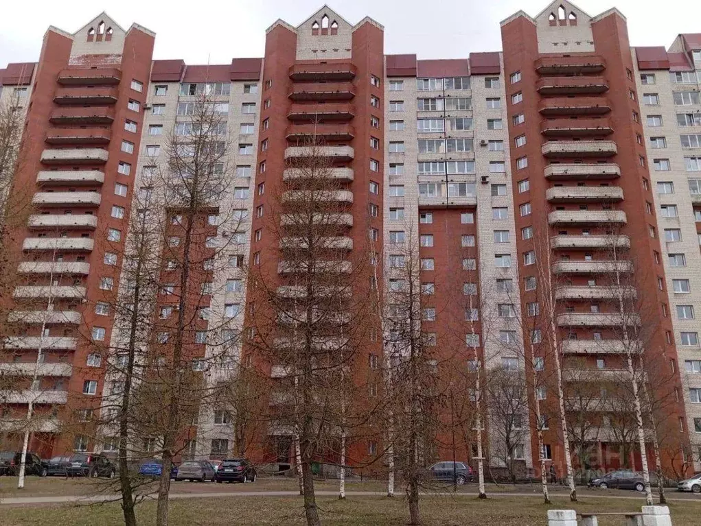 Квартира, 1 комната, 42.8 м - Фото 0