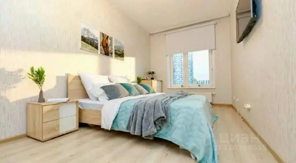 1-к кв. Пермский край, Пермь ул. Революции, 52В (42.0 м) - Фото 1