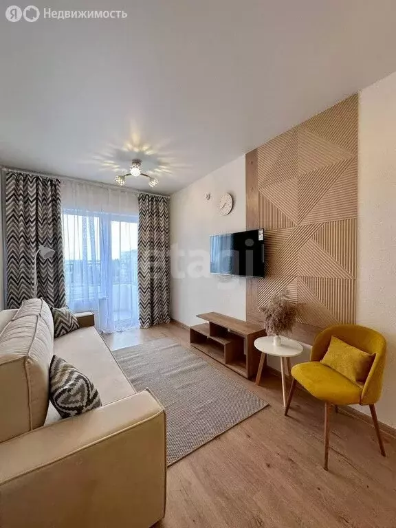 1-комнатная квартира: Саки, Набережная улица, 17 (31.3 м) - Фото 1