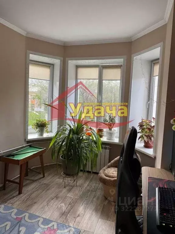 3-к кв. Оренбургская область, Орск пл. Гагарина, 2А (62.2 м) - Фото 2