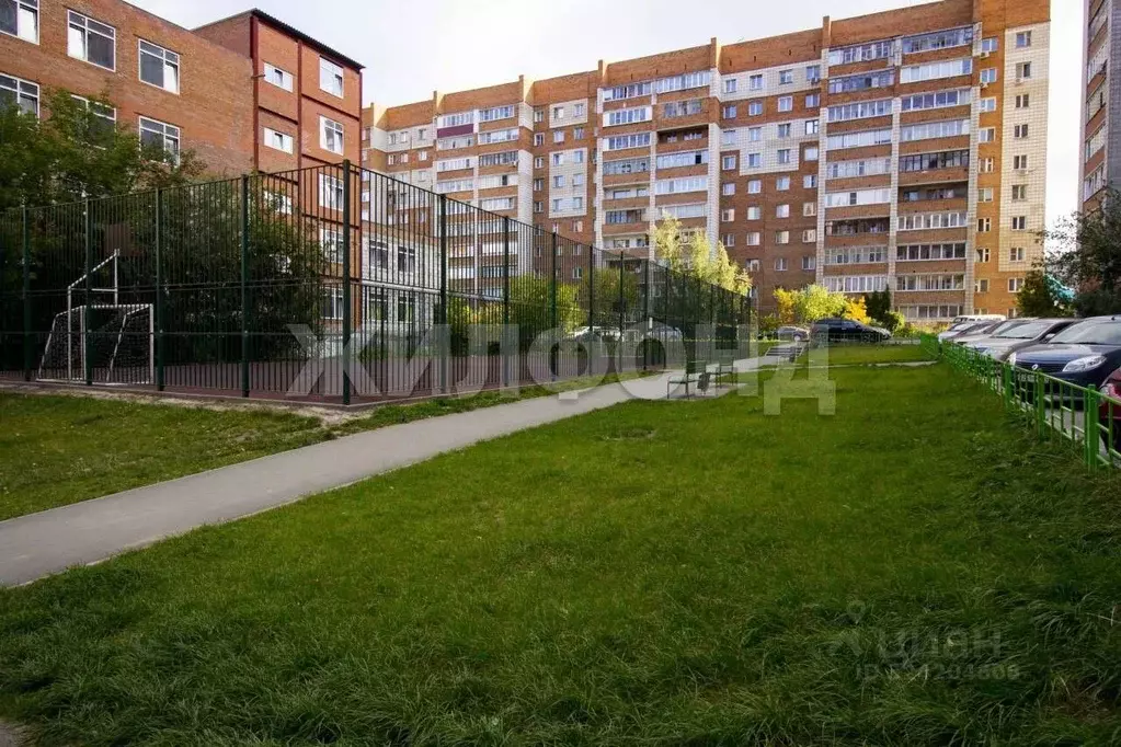 4-к кв. Новосибирская область, Новосибирск Большевистская ул., 48/2 ... - Фото 1