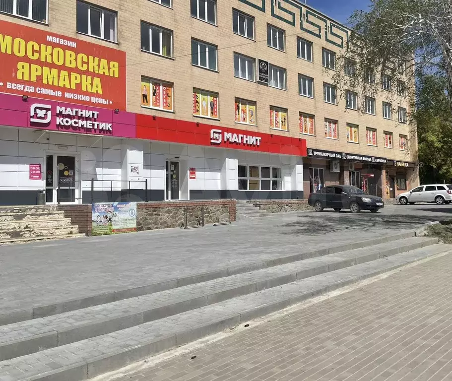 Габ: Торговый центр с доходом в Центре города 3000 - Фото 0
