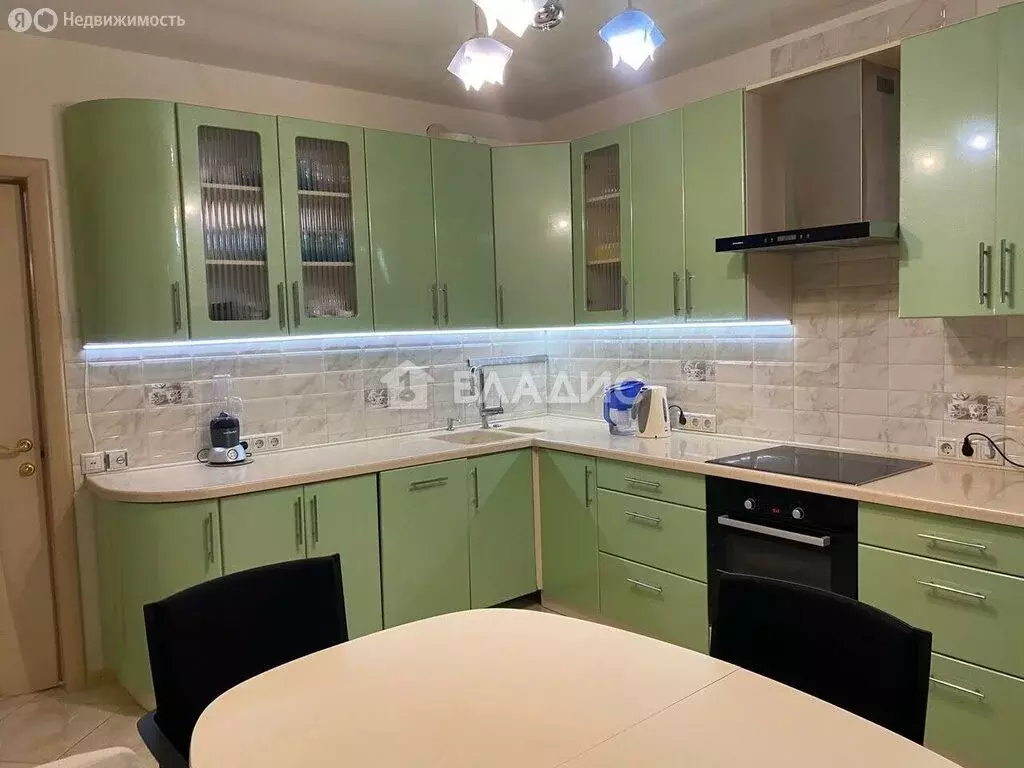 2-комнатная квартира: Москва, Заповедная улица, 18к4 (83.8 м) - Фото 0