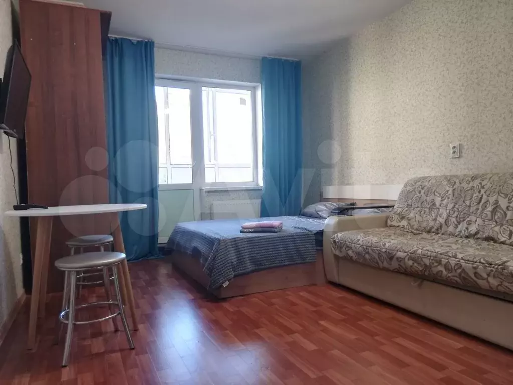 Квартира-студия, 25 м, 13/26 эт. - Фото 0