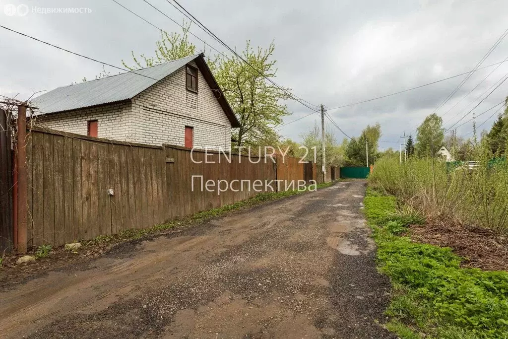 Дом в посёлок городского типа Быково, Рябиновая улица, 12 (52 м) - Фото 1