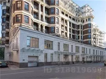 Офис в Москва ул. Малая Полянка, 2 (503 м) - Фото 0