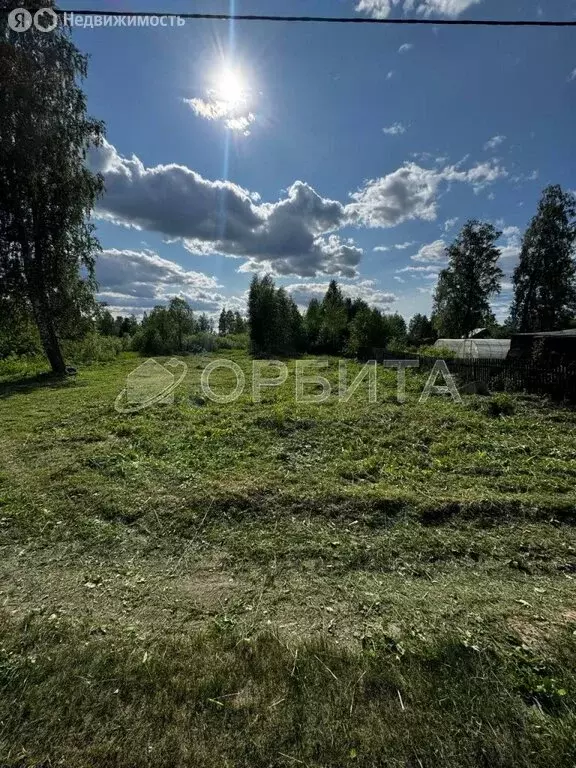 Участок в Тюменский район, СНТ Фазенда (9.65 м) - Фото 0
