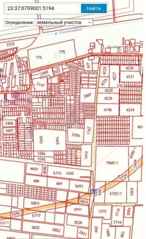 Участок в Краснодарский край, Анапа муниципальный округ, Нижняя ... - Фото 2