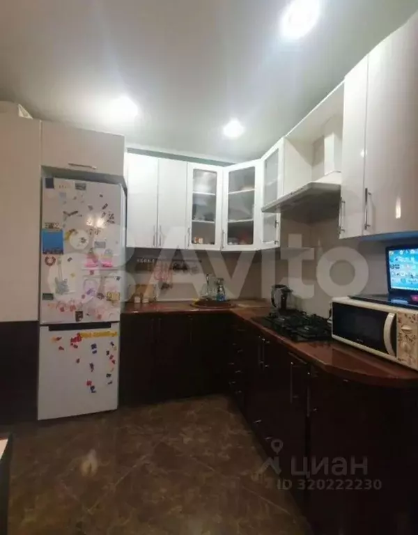 1-к кв. Тамбовская область, Тамбов Свободная ул., 12Б (40.0 м) - Фото 1