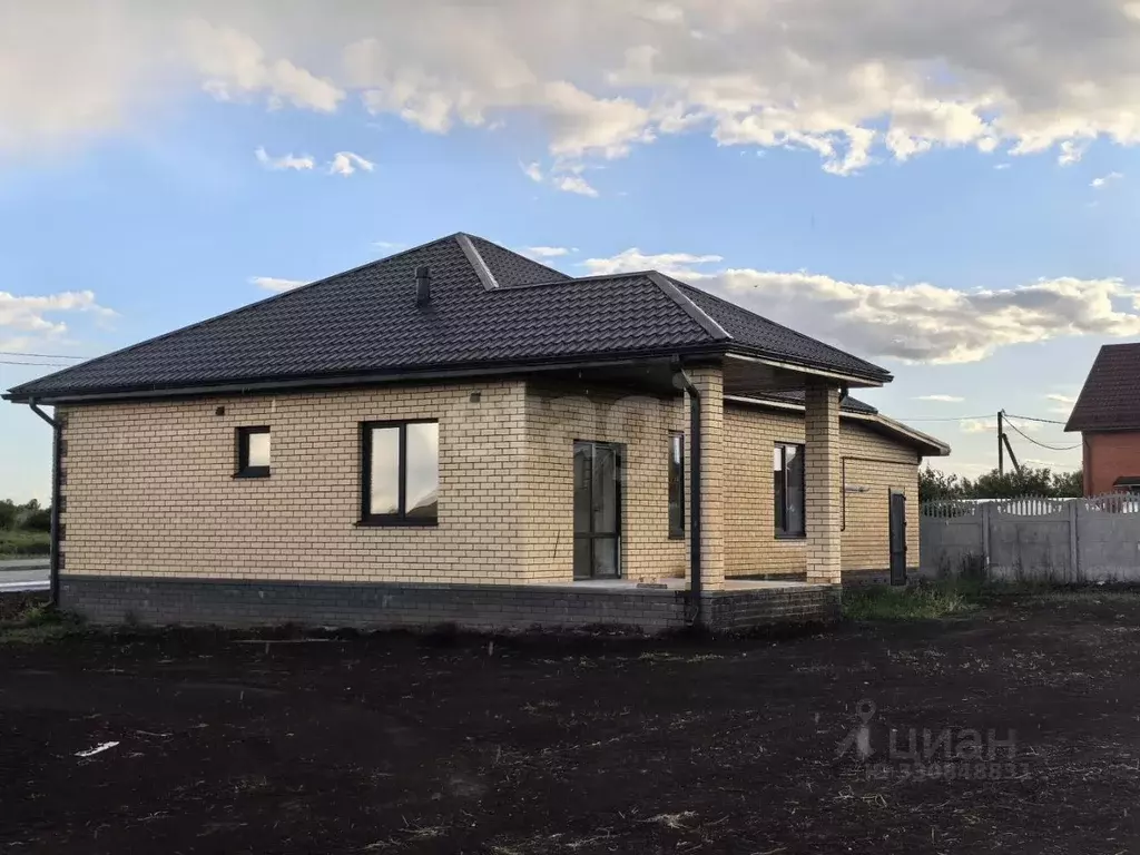 Дом в Белгородская область, Белгород Репное мкр, пер. 2-й Огородный, 4 ... - Фото 2