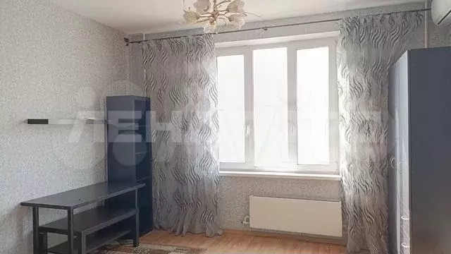 1-к. квартира, 37,6 м, 4/15 эт. - Фото 0