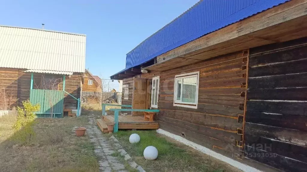 Дом в Бурятия, Иволгинский район, Нижнеиволгинское с/пос, с. Нижняя ... - Фото 2