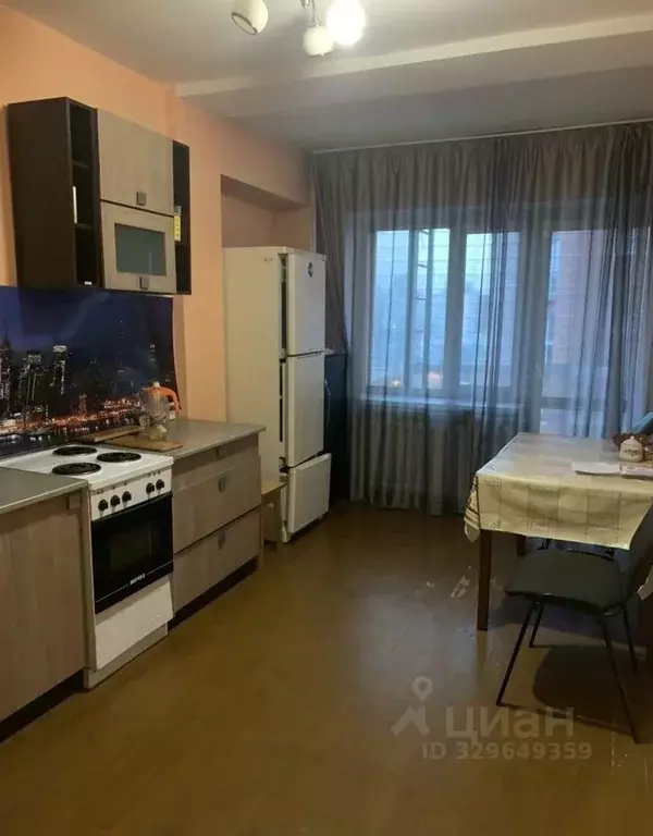 1-к кв. Иркутская область, Иркутск Советская ул., 170 (48.0 м) - Фото 1