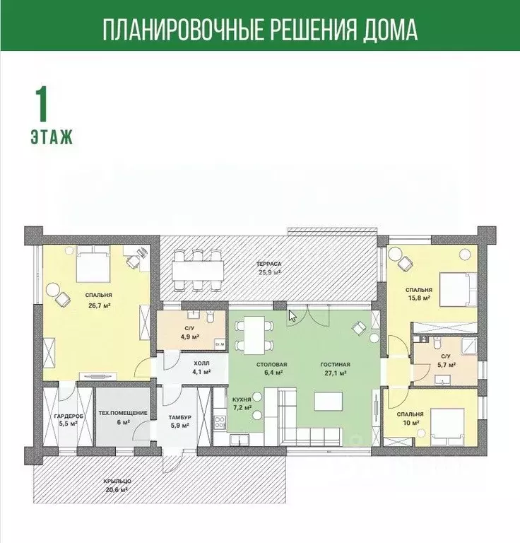 Дом в Московская область, Солнечногорск городской округ, Пятница Клаб ... - Фото 2