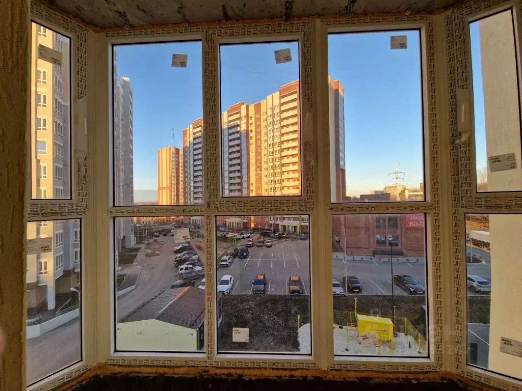 2-к кв. Владимирская область, Владимир ул. Лакина, 2Б (72.1 м) - Фото 0