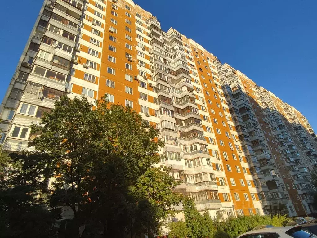 1-к кв. Москва Никулинская ул., 23К2 (35.9 м) - Фото 0