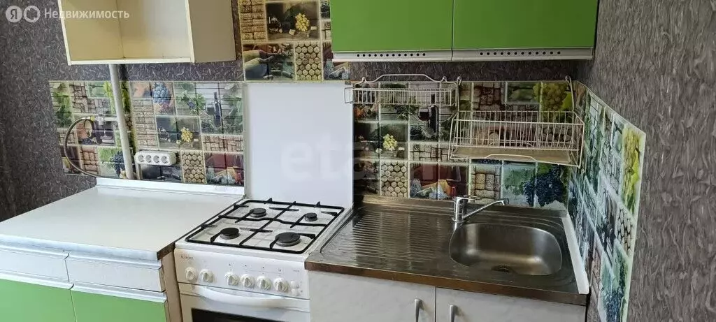 1-комнатная квартира: Старый Оскол, улица Щепкина, 15 (39 м) - Фото 1