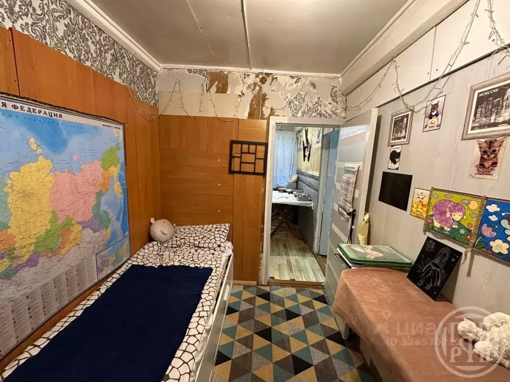 Дом в Санкт-Петербург Сергиево тер., ул. Калинина, 9 (49 м) - Фото 2