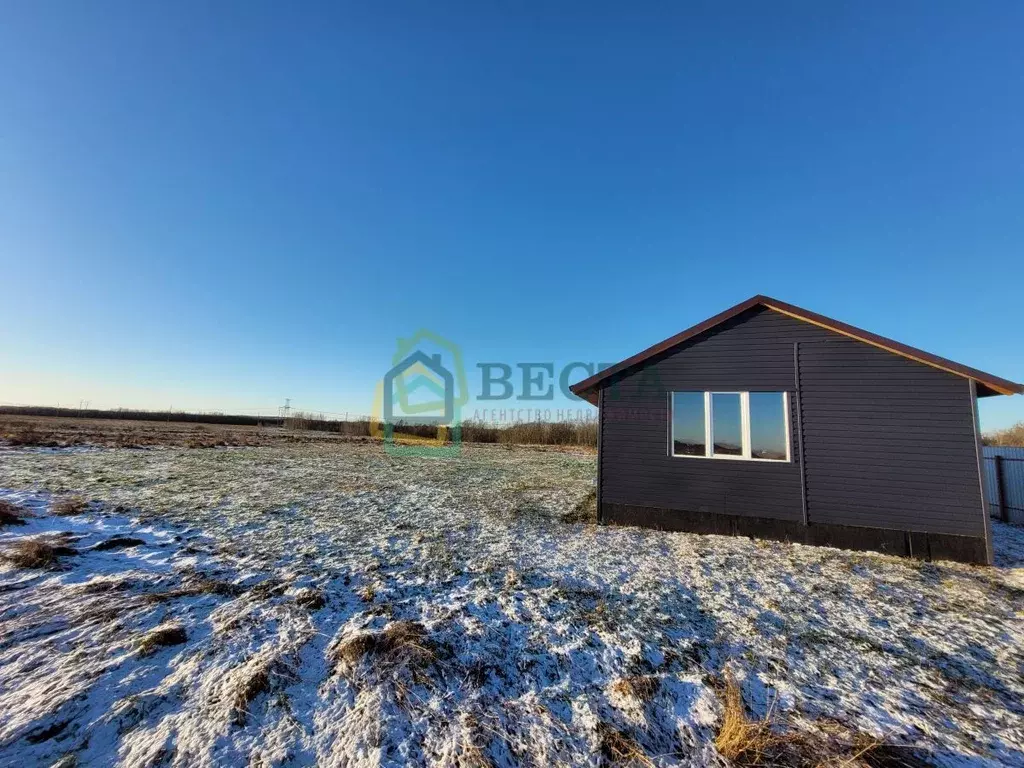 Дом в Ленинградская область, Ломоносовский район, Ропшинское с/пос, д. ... - Фото 1