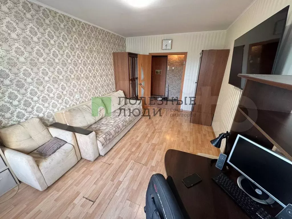 2-к. квартира, 50,1 м, 3/10 эт. - Фото 1