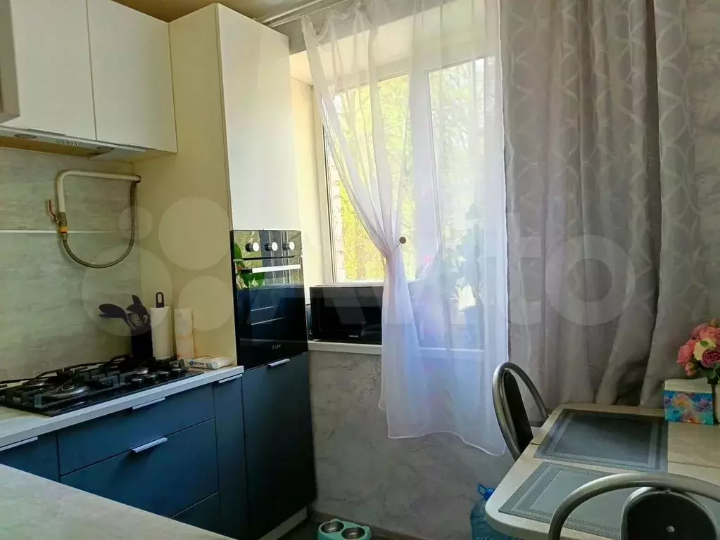 2-к. квартира, 40,3 м, 2/5 эт. - Фото 1