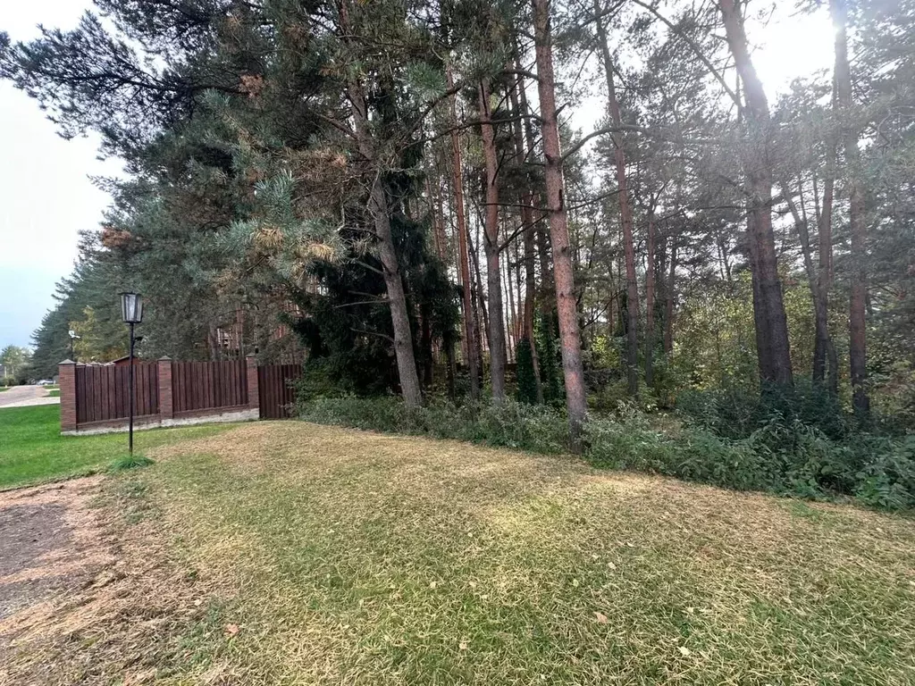 Участок в Московская область, Одинцовский городской округ, с. ... - Фото 0