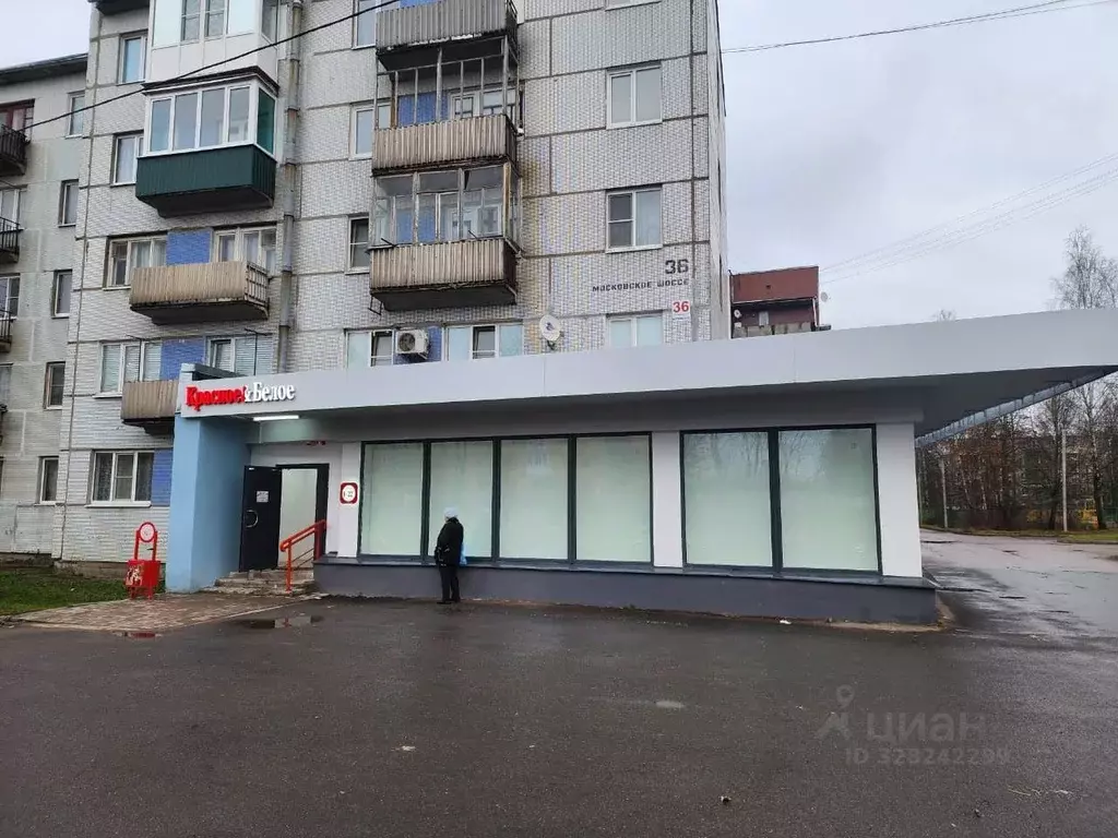 Помещение свободного назначения в Ленинградская область, Тосно г. ... - Фото 2