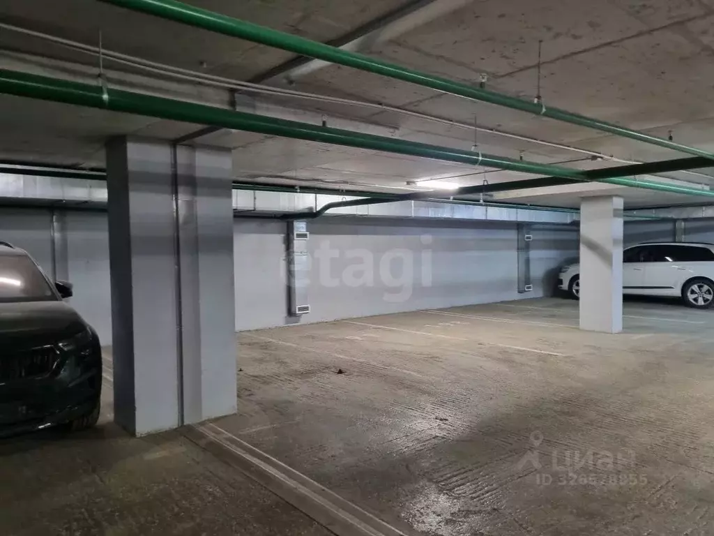 Гараж в Тюменская область, Тюмень Профсоюзная ул., 63с1 (13 м) - Фото 1