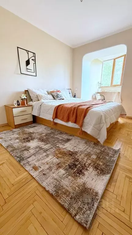 3-к кв. Самарская область, Тольятти ул. Маршала Жукова, 18 (103.0 м) - Фото 1