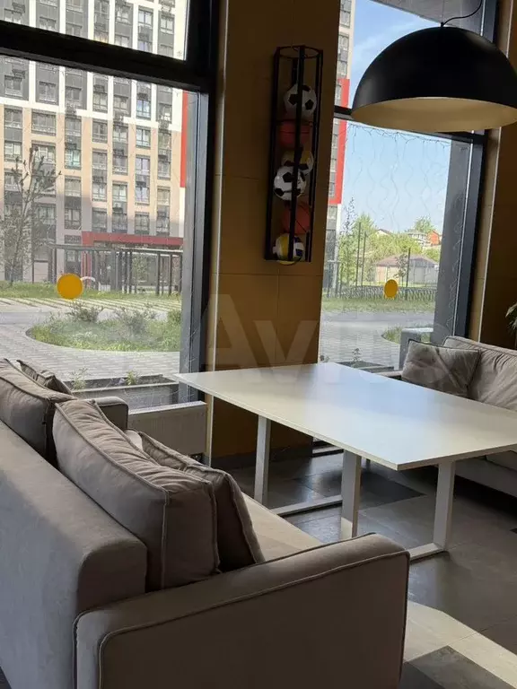 1-к. квартира, 40 м, 6/22 эт. - Фото 1