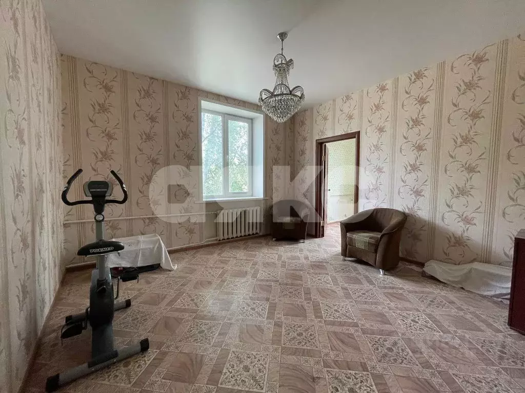 2-к кв. Тульская область, Узловая ул. Карла Маркса, 12 (43.0 м) - Фото 1