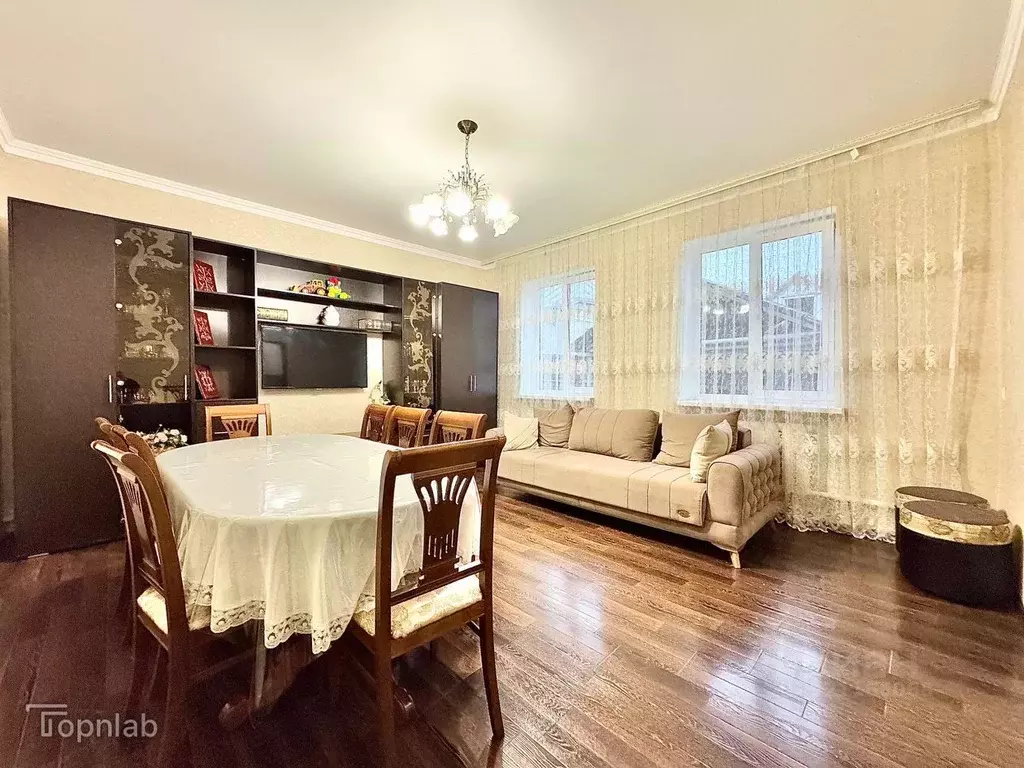 Дом в Кабардино-Балкария, Нальчик ул. Свободы, 30 (86 м) - Фото 1