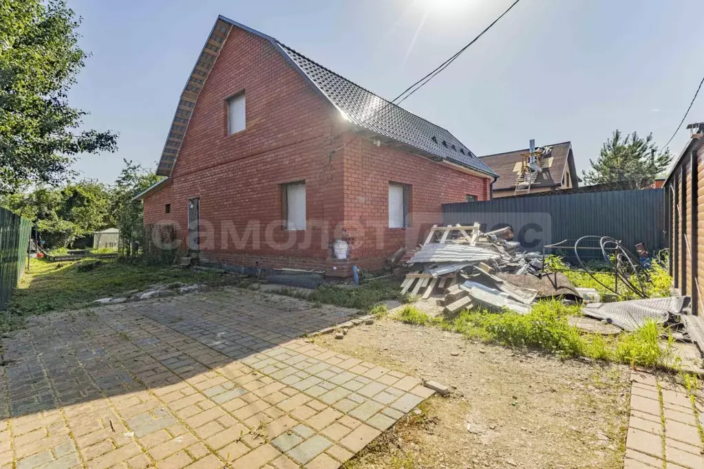 Дом в Московская область, Наро-Фоминск пер. 1-й Колхозный, 3 (42 м) - Фото 1