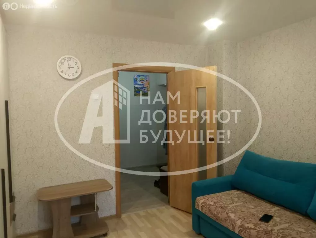 2-комнатная квартира: Глазов, улица Мира, 2 (42 м) - Фото 1