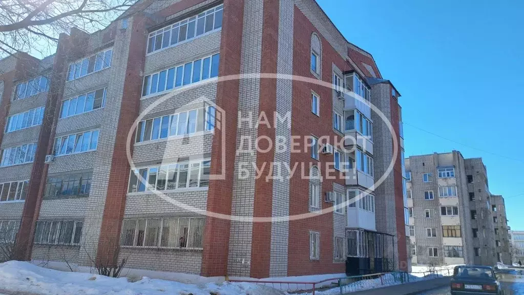 4-к кв. Пермский край, Чернушка ул. Мира, 27 (82.0 м) - Фото 1