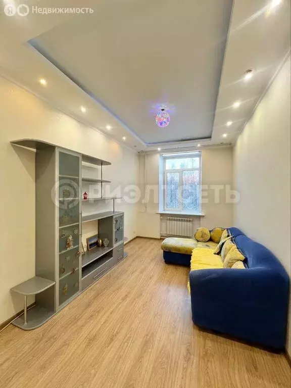 3-комнатная квартира: Мончегорск, проспект Металлургов, 35 (70.9 м) - Фото 2