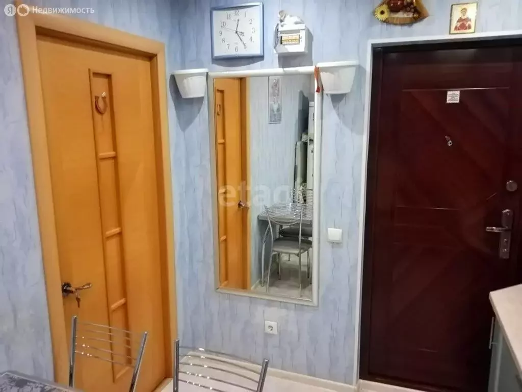 2-комнатная квартира: Пролетарский, Школьная улица, 14к2 (30.5 м) - Фото 1