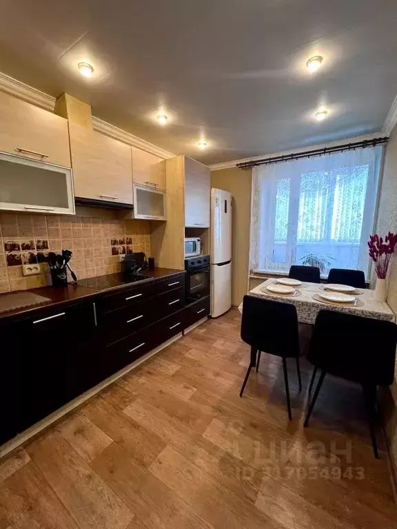 1-к кв. Карелия, Петрозаводск Лыжная ул., 12 (40.0 м) - Фото 0