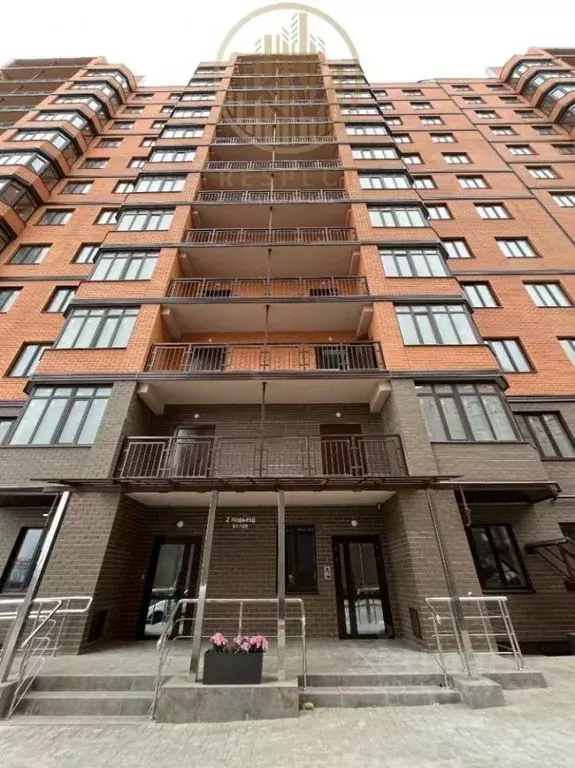 2-к кв. Ставропольский край, Ессентуки ул. Буачидзе, 1к6 (68.9 м) - Фото 0