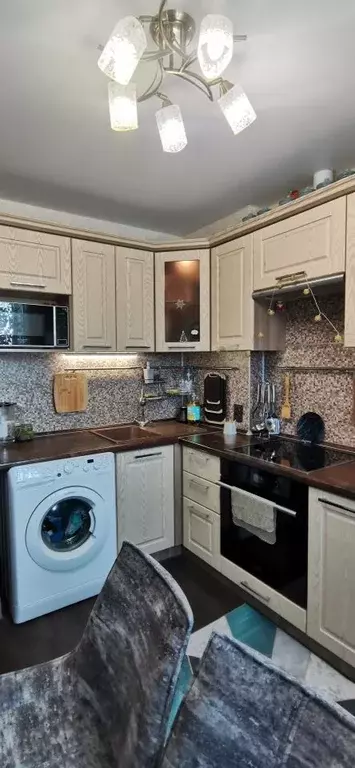 3-к кв. Воронежская область, Воронеж ул. Маршала Одинцова, 21 (58.9 м) - Фото 1