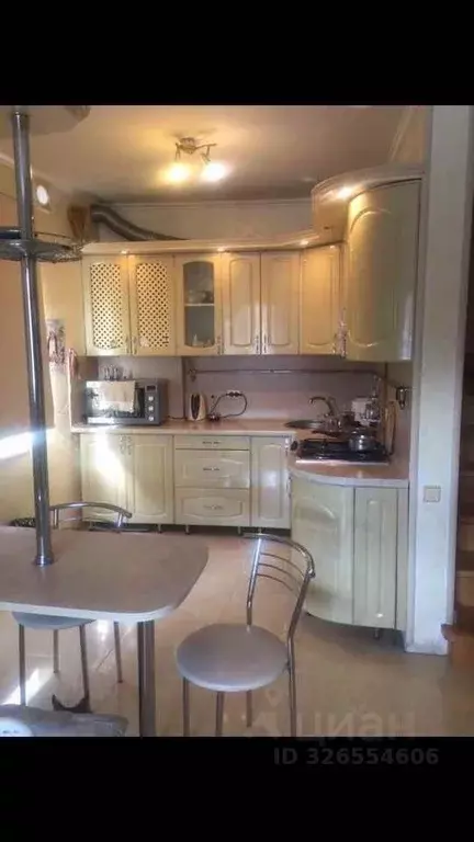 Дом в Крым, Симферополь ул. Волошиновых (100 м) - Фото 1