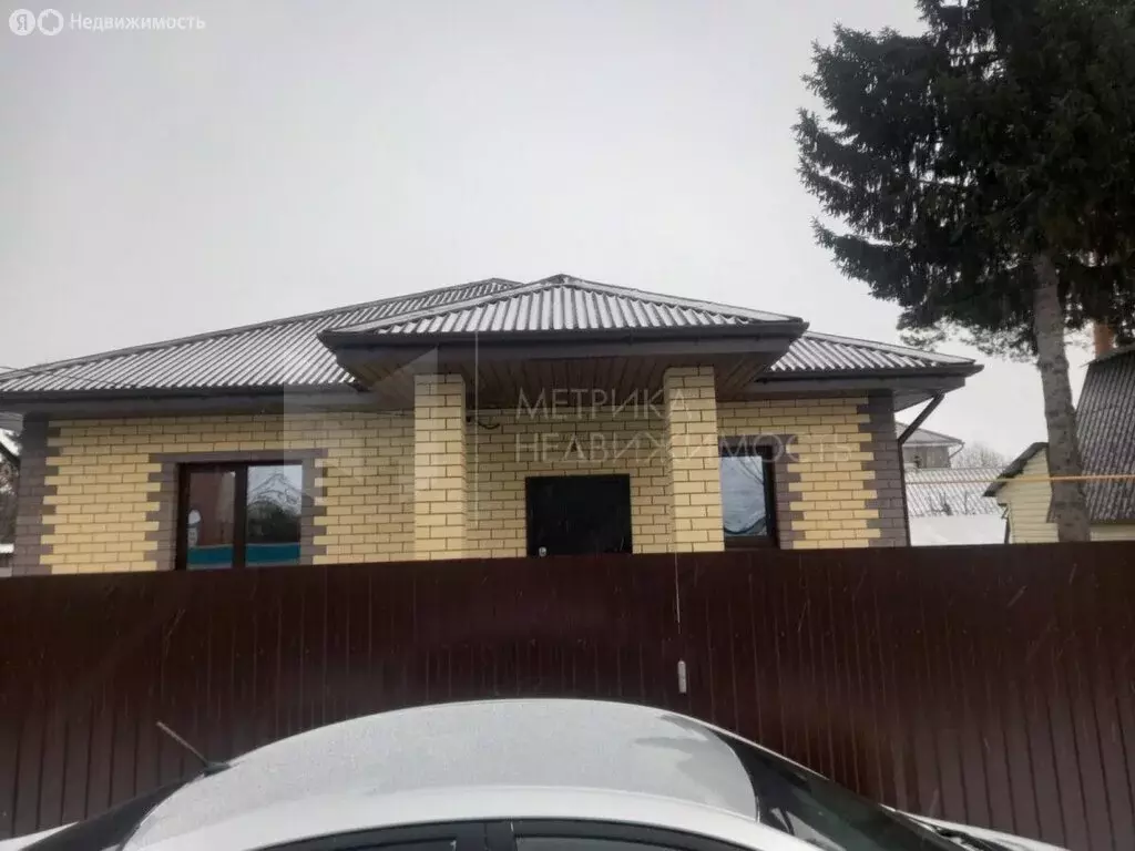 Дом в Тюмень, микрорайон Парфёново, улица Хусаинова, 132 (85 м) - Фото 2