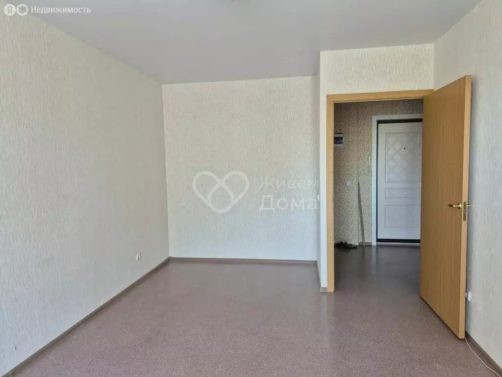 1-комнатная квартира: Волгоград, улица Академика Комарова, 76 (40 м) - Фото 1