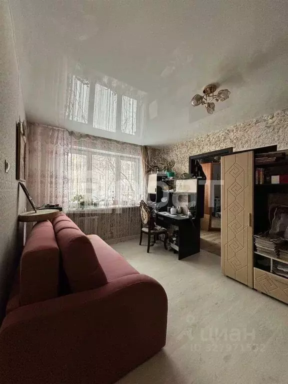 2-к кв. Ярославская область, Ярославль Тутаевское ш., 39 (45.0 м) - Фото 1