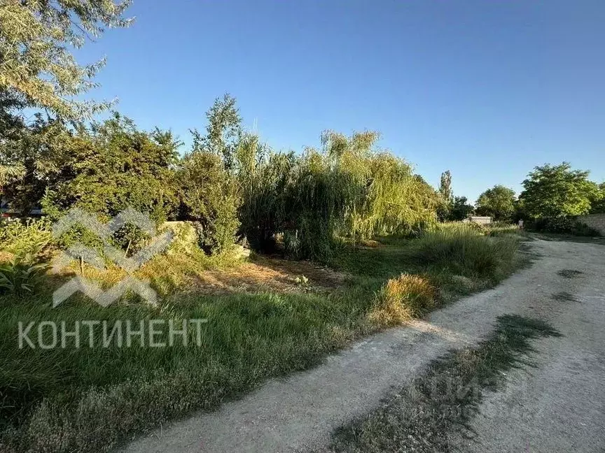 Участок в Крым, Черноморское пгт проезд Западный (8.0 сот.) - Фото 2