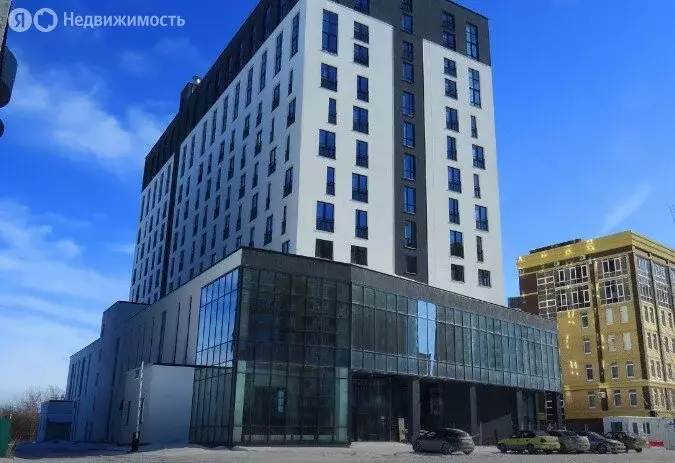 Квартира-студия: Тюмень, улица Чернышевского, 1Б (50.1 м) - Фото 2